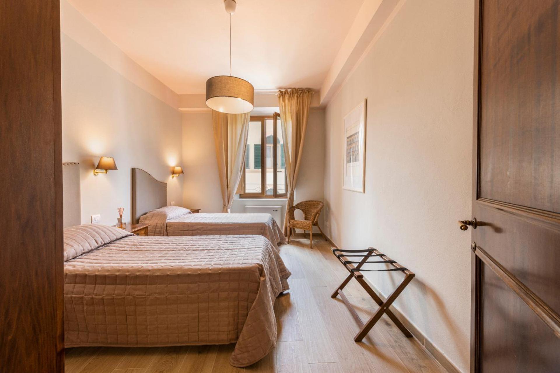 Apartments Florence - Ariento Giuditta 2 Bdr ภายนอก รูปภาพ