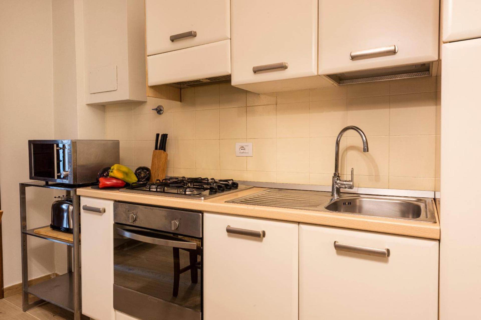 Apartments Florence - Ariento Giuditta 2 Bdr ภายนอก รูปภาพ