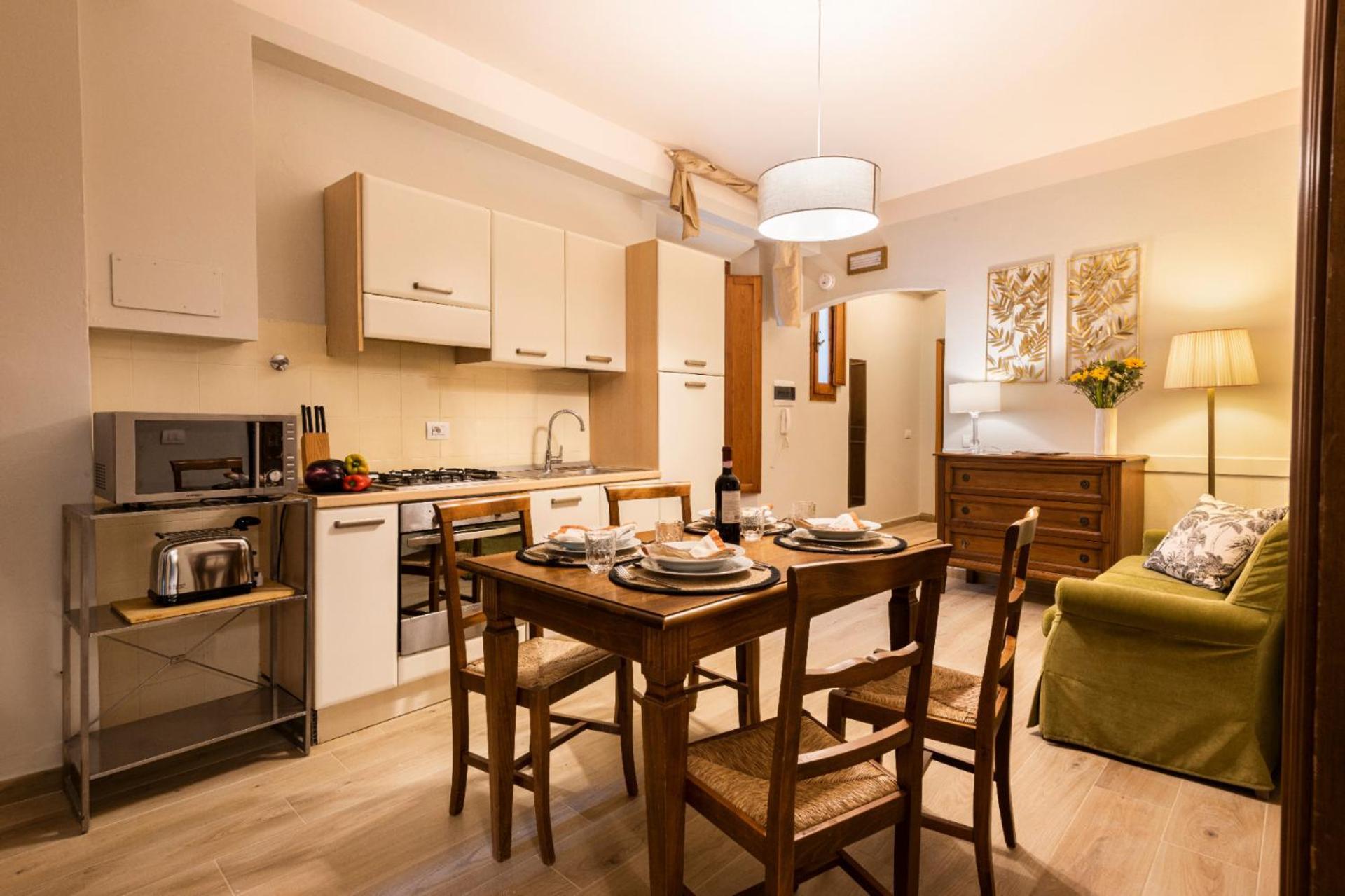 Apartments Florence - Ariento Giuditta 2 Bdr ภายนอก รูปภาพ