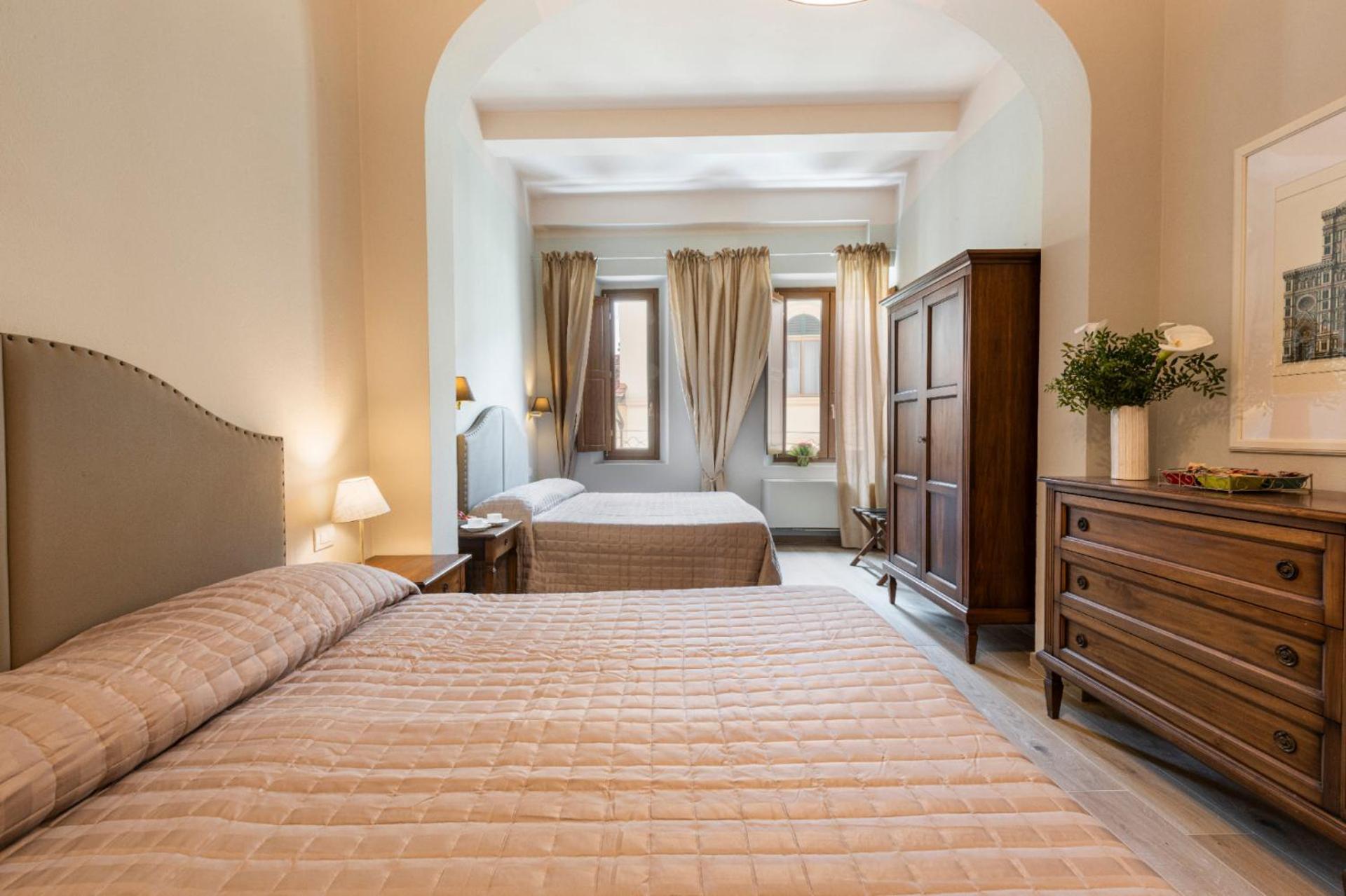 Apartments Florence - Ariento Giuditta 2 Bdr ภายนอก รูปภาพ