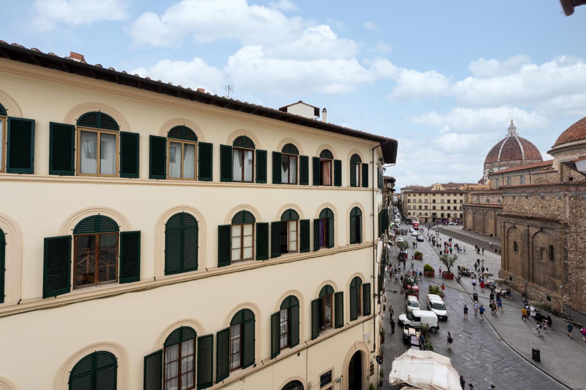 Apartments Florence - Ariento Giuditta 2 Bdr ภายนอก รูปภาพ